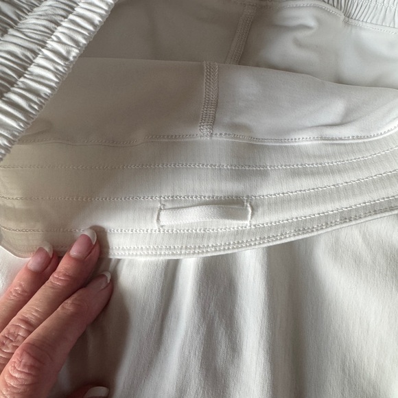 Lululemon White Skort - Picture 6 of 8